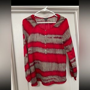 Lilla p blouse / top / shirt • size medium • like new